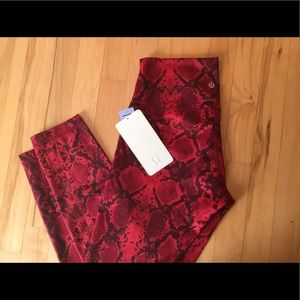 Lululemon High Times Pant.