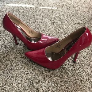 Red pumps ❤️