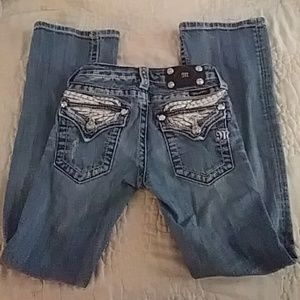 Miss Me Bootcut Jeans