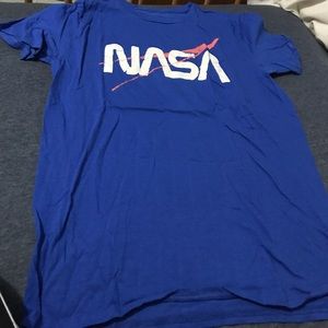 BRAND NEW NASA SHIRT