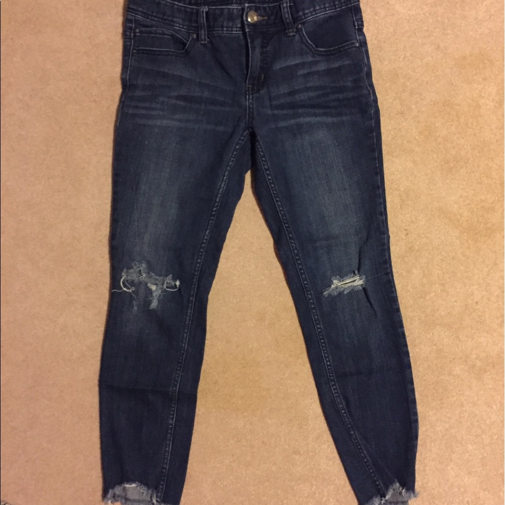 Free People jeans