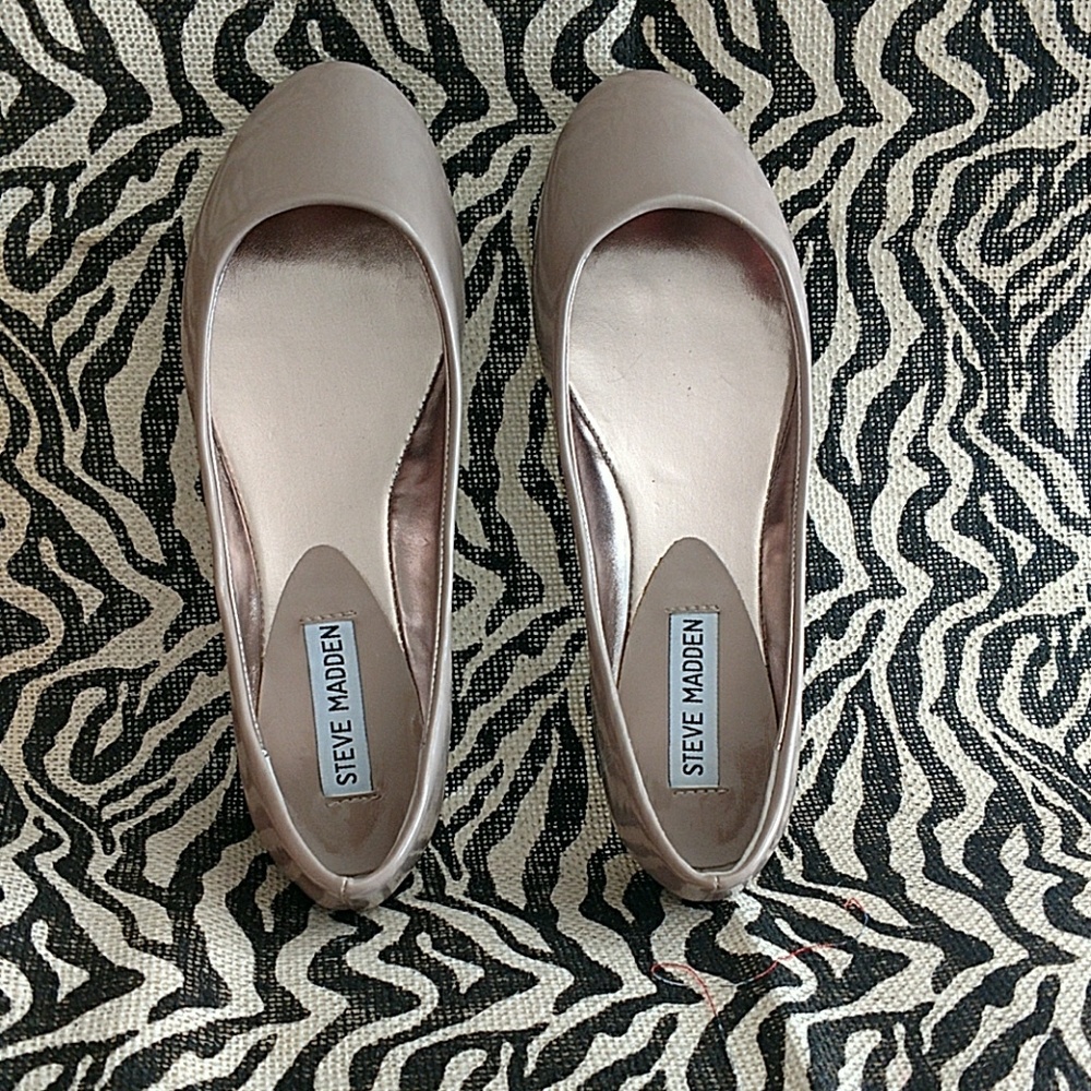 Steve Madden P-Heaven Ballerina Flats