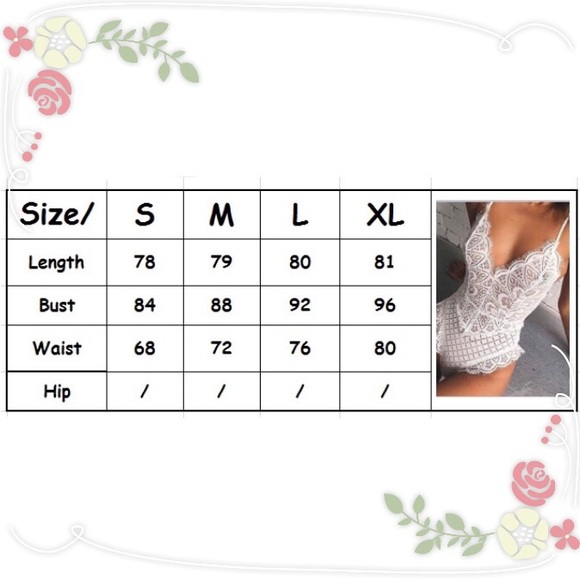 ONE LEFT 💍Pink Lace Bodysuit💍 - Picture 5 of 7