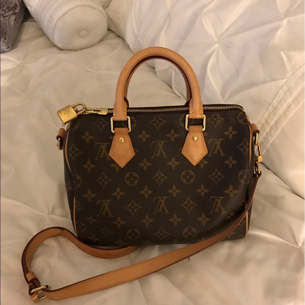 Speedy Bandouliere 25