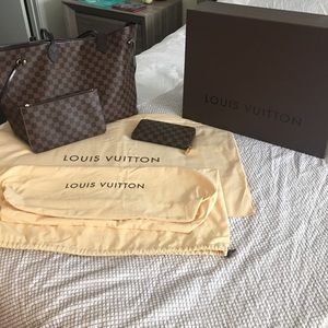 Louis Vuitton Neverfull GM