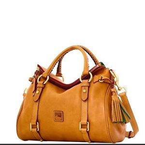 Dooney and Bourke medium satchel