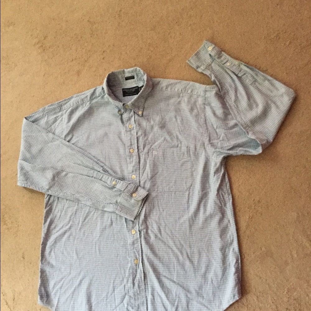 AMERICAN EAGLE OUTFITTERS MEN'S SHIRT