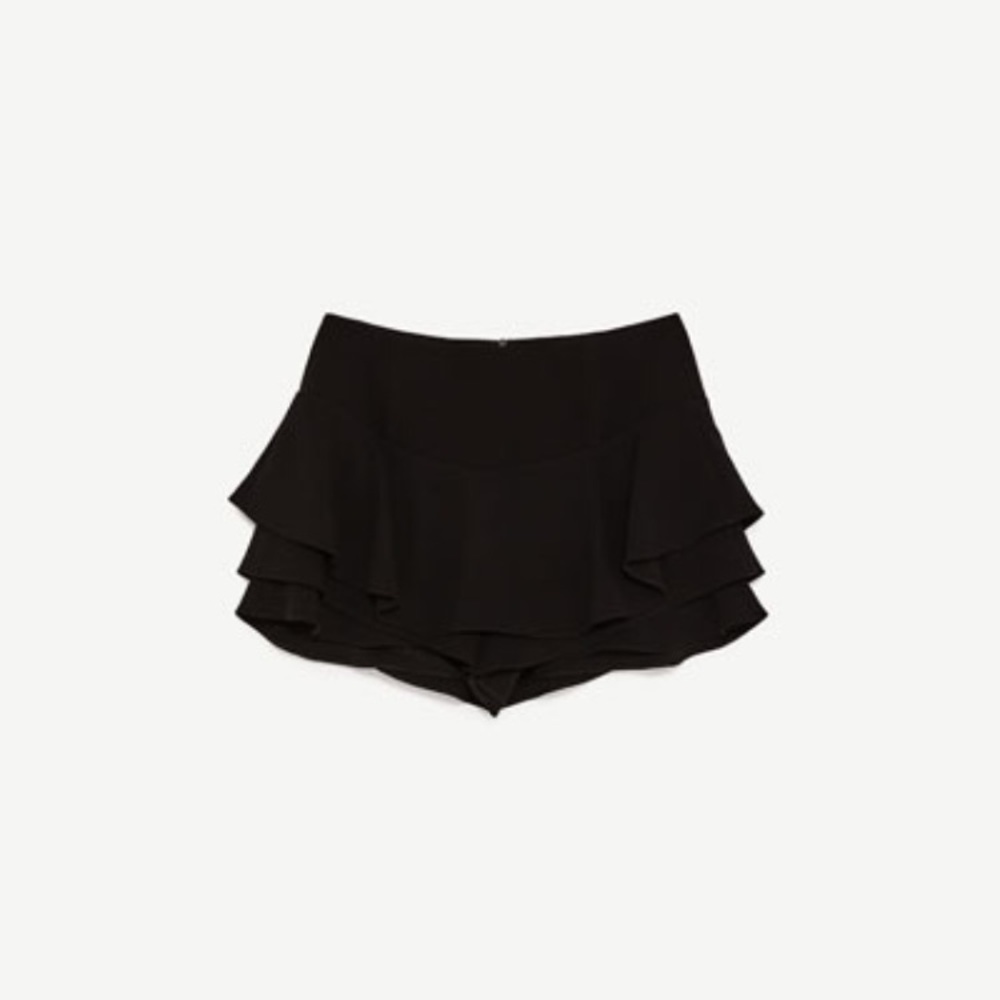 Zara Skort