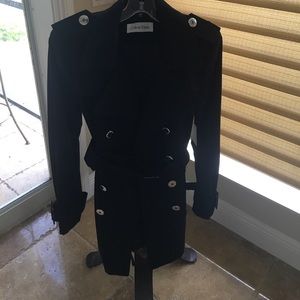 Gorgeous brand new Calvin Klein coat