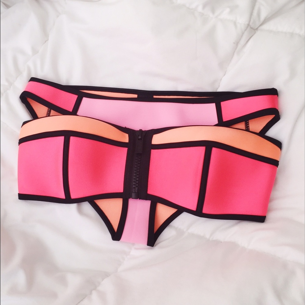 authentic rare Triangl bikini