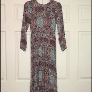 H&M maxi dress