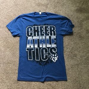 Cheer Athletics tshirt