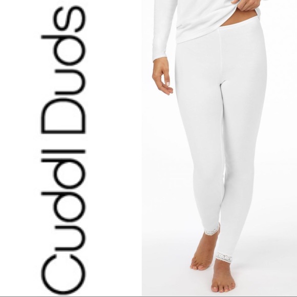 cuddle duds long johns
