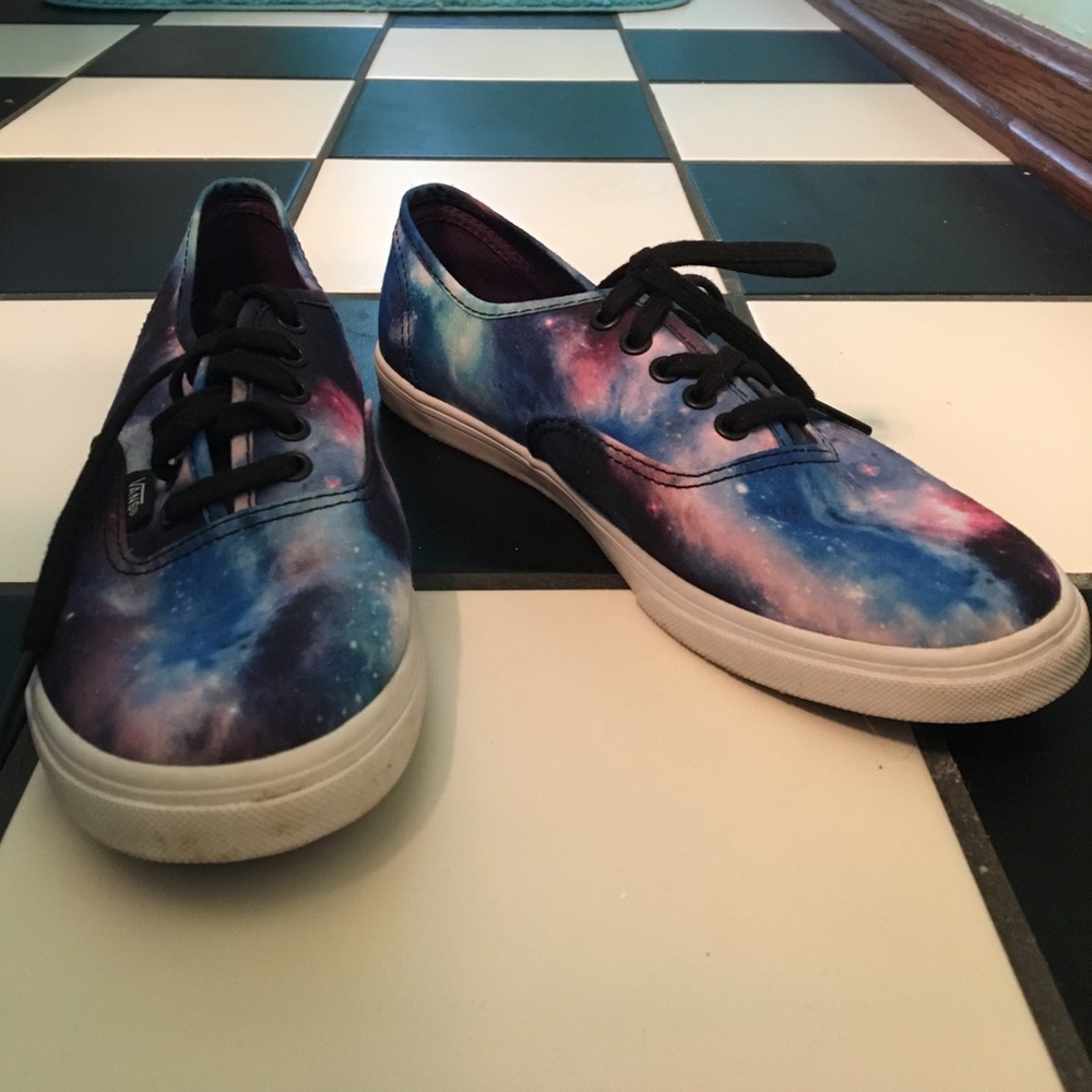 galaxy vans