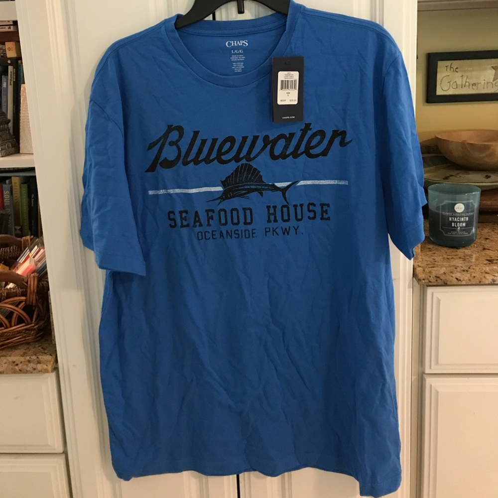 Chaps T-Shirt