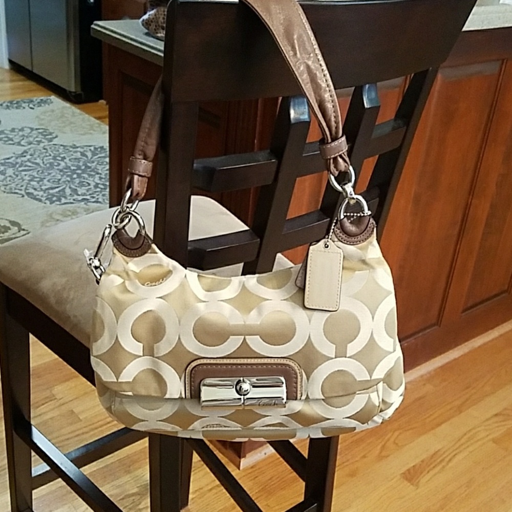 Coach handbag