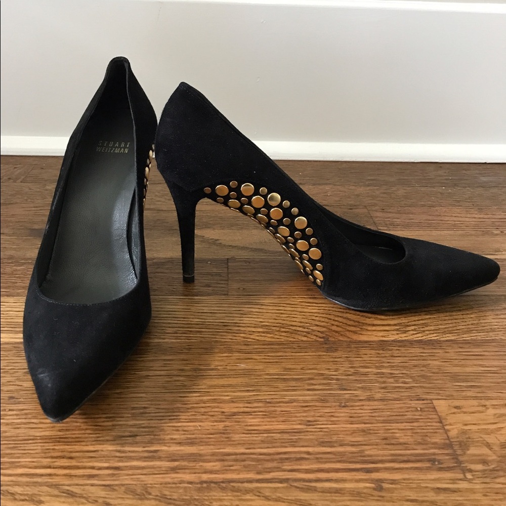 Stuart Weitzman Pumps