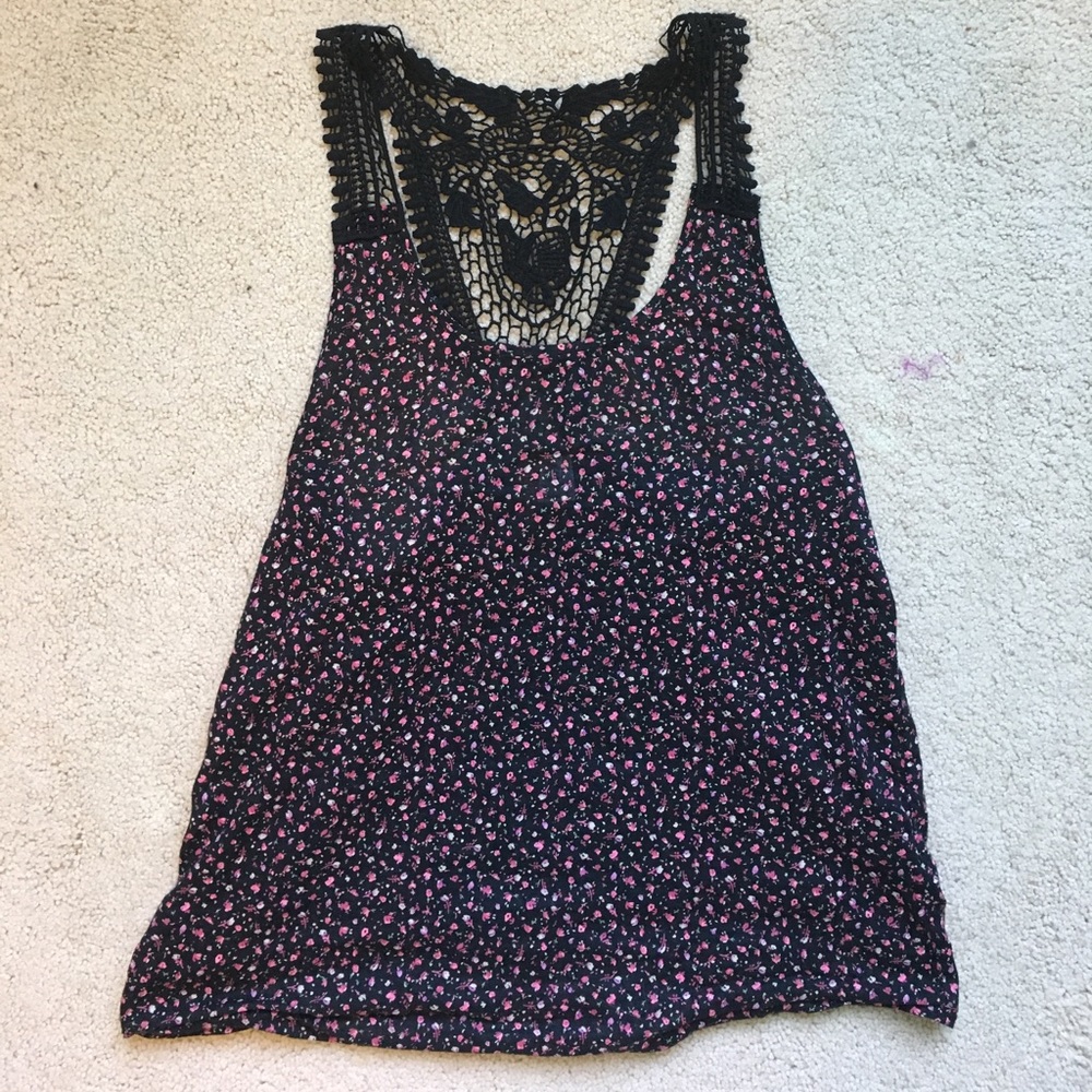 cute summer tank top - 2