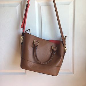 Brown Crossbody NEVER USED