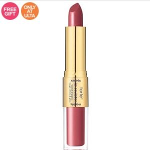 BNIB tarte lip sculptor lipstick & gloss in sass