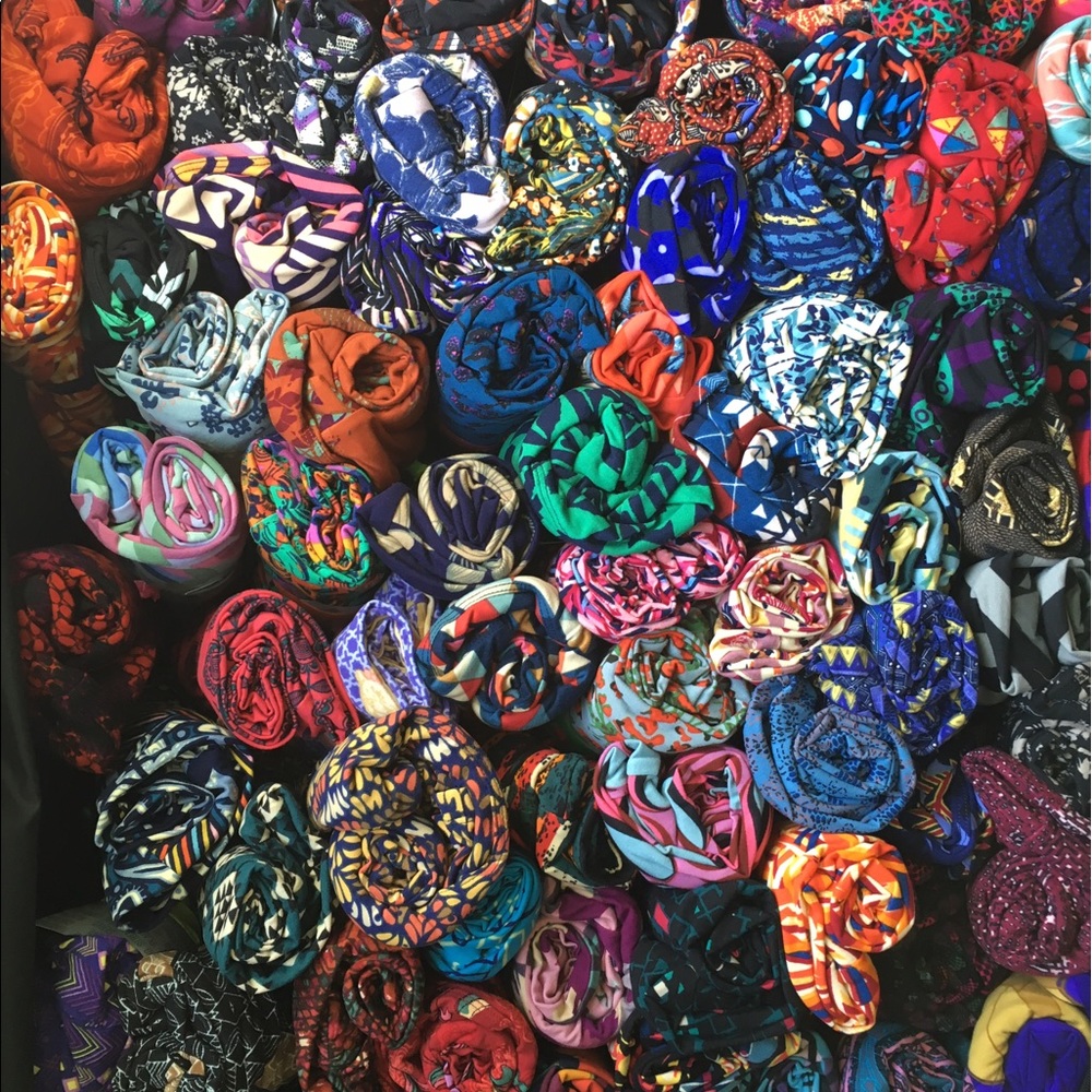 NWT Lularoe bundle mystery leggings TC
