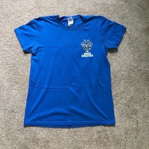 Cheer Athletics tshirt