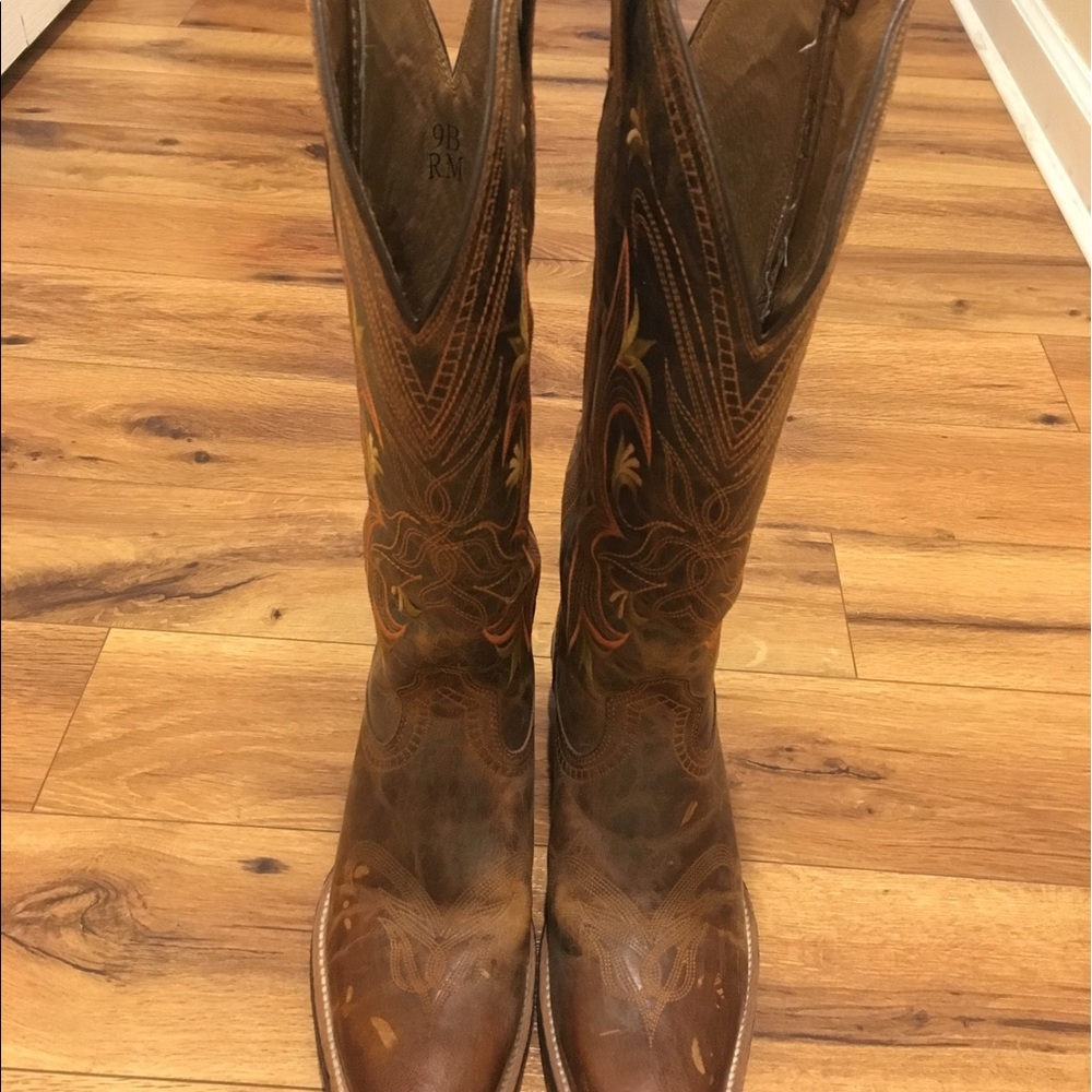 Ariat boots
