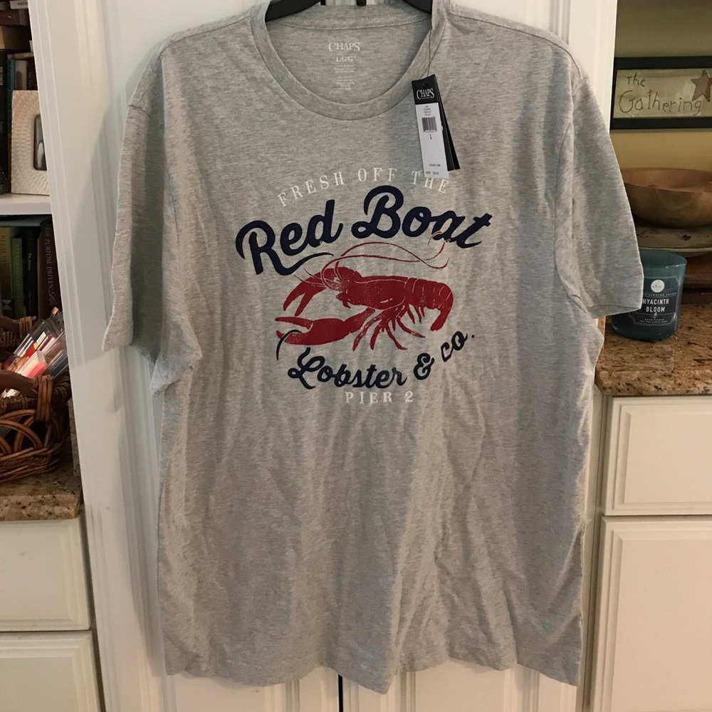 Chaps T-Shirt