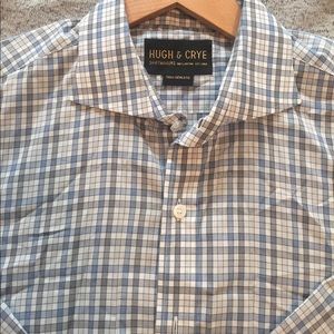 Hugh & Crye Longsleeve dress shirt