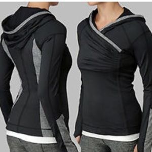 lululemon Run For Your Life Pullover