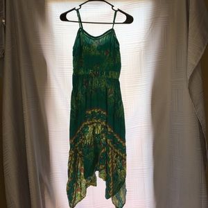 Pretty patterned dress