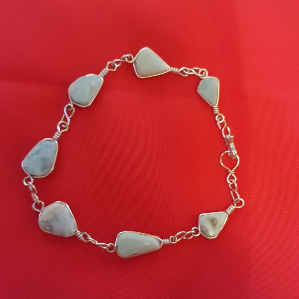Turquoise Stone Bracelet