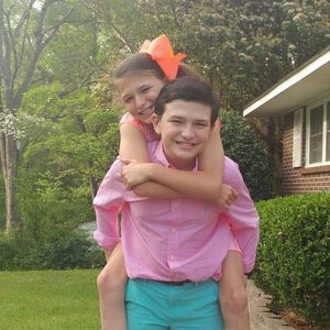 Meet your Posher, Joey-michael