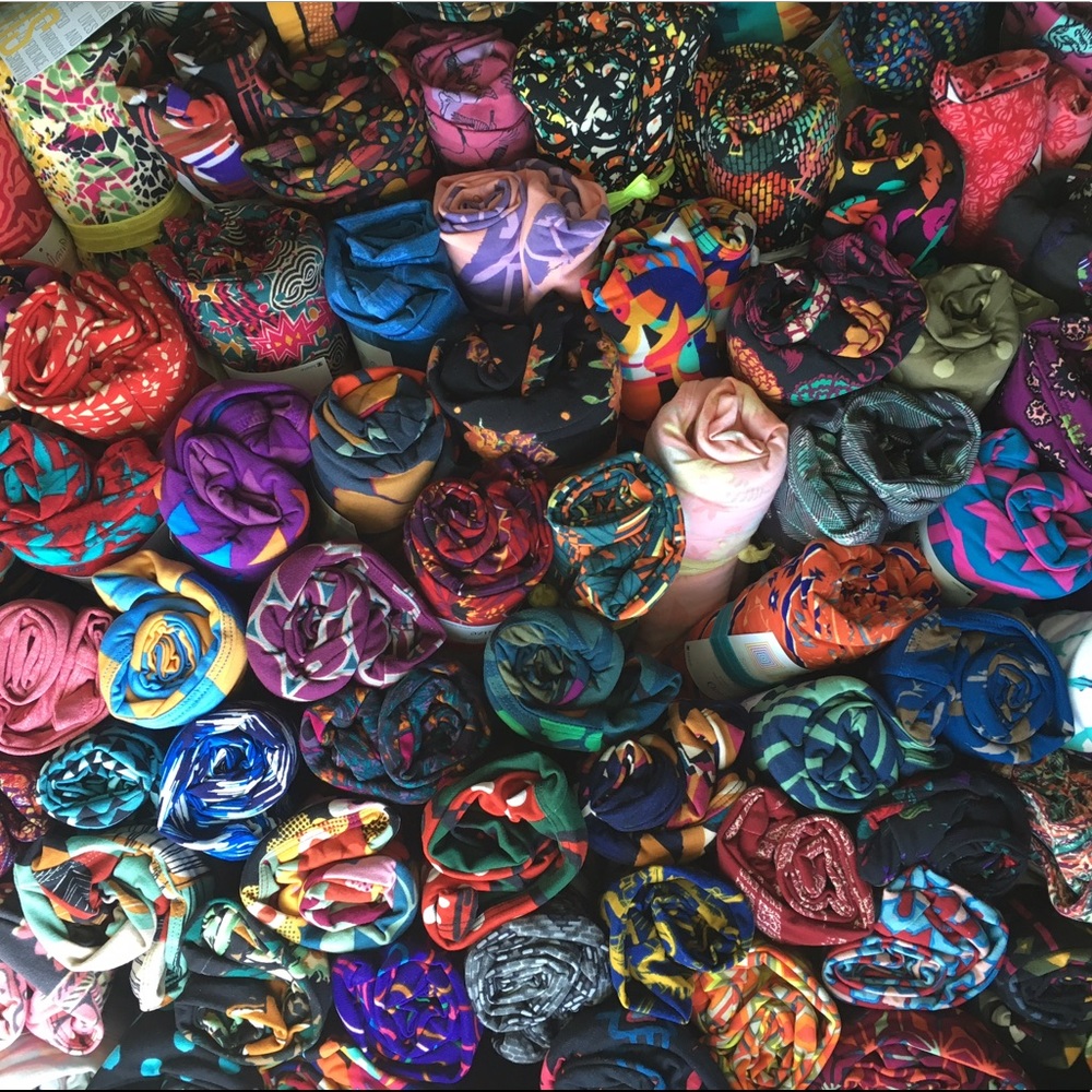 NWT Lularoe bundle mystery leggings packs in OS