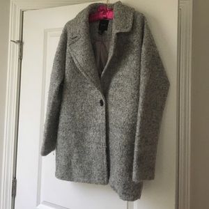 The BEST gray coat