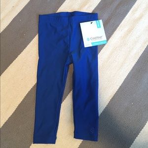 Coolibar protective swim wear for 18-24 month old