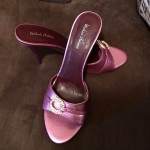 Purplicious Pumps! 💜💗💜☺️