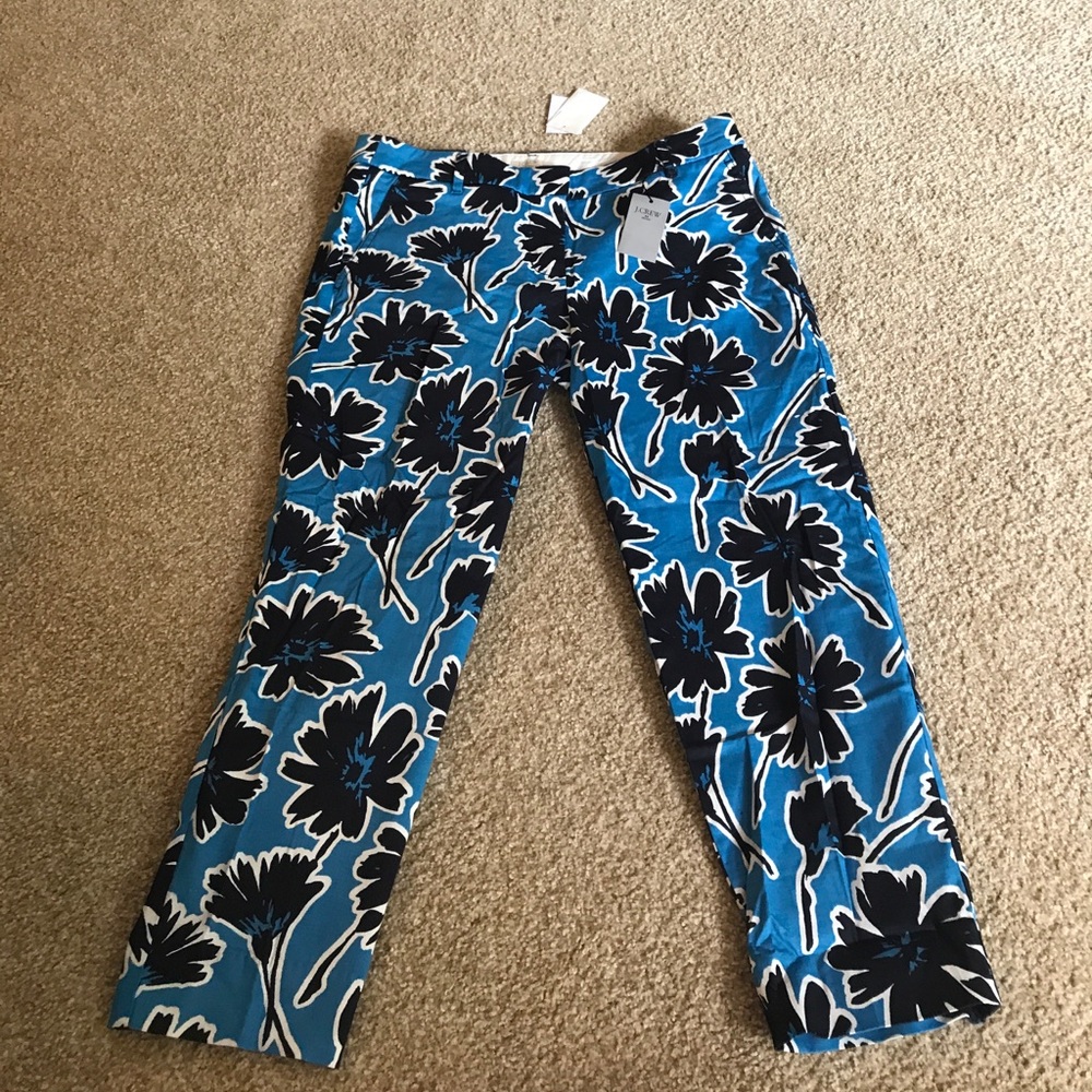 Brand new j.crew pants