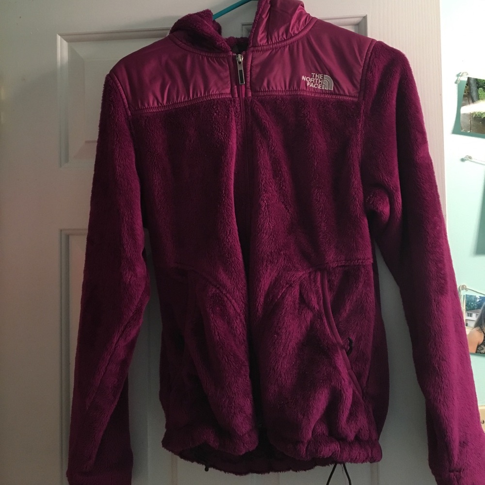 north face jacket