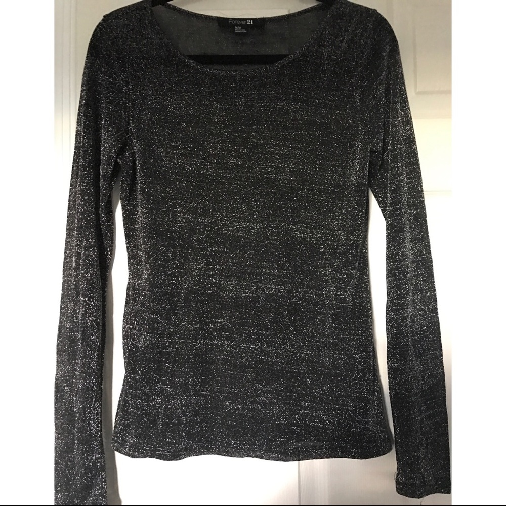 Shimmer Top
