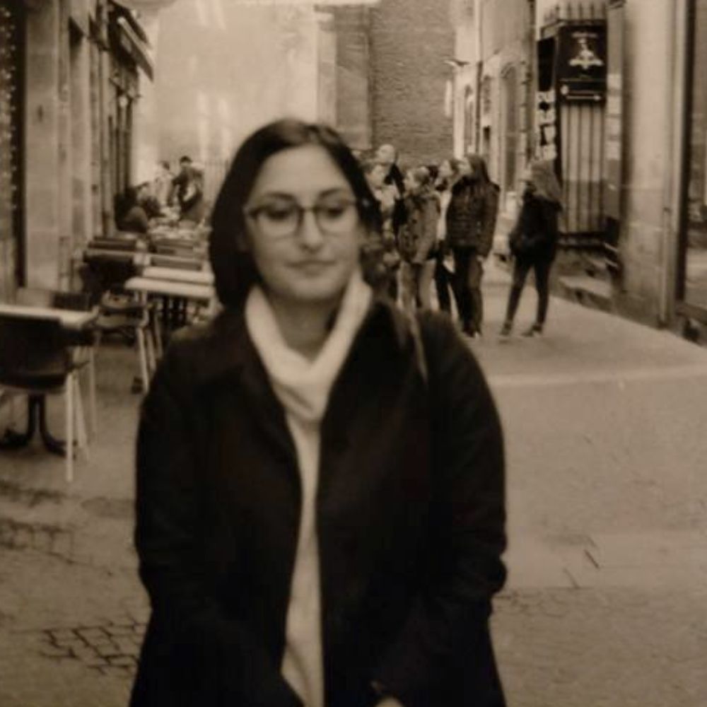 Meet your Posher, Alessandra