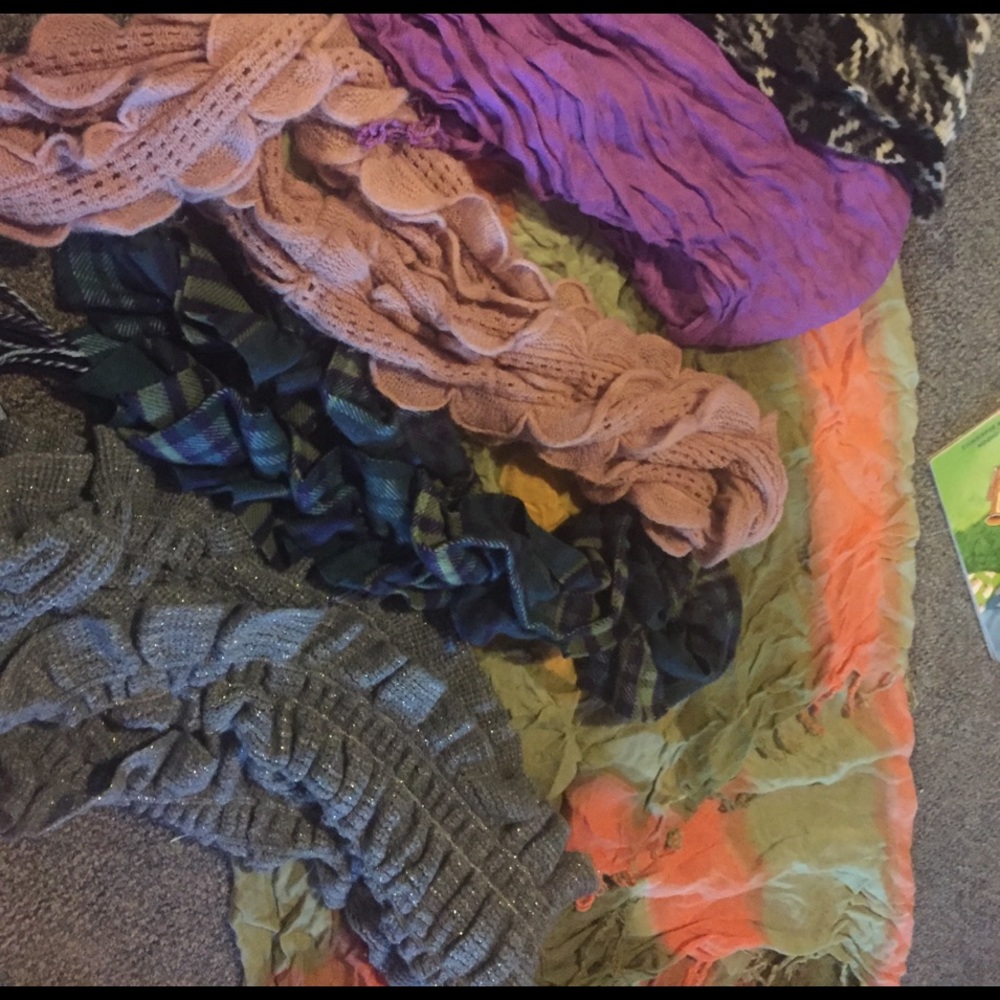 Scarf bundle