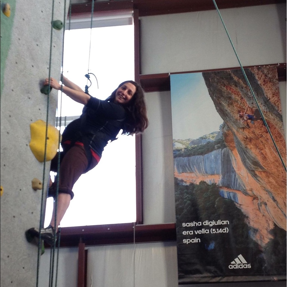 Meet your Posher, Rita