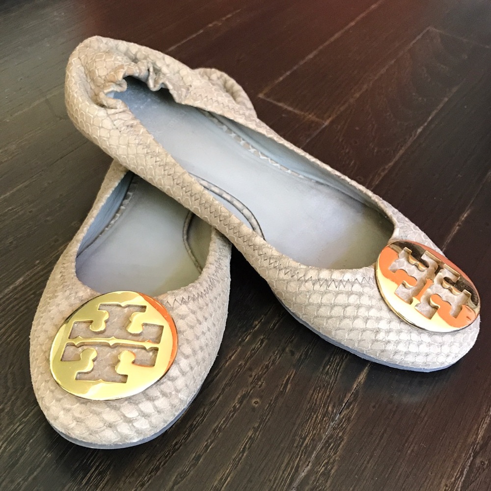 Tory Burch Flats