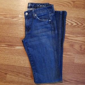 7 for all man kind Jeans