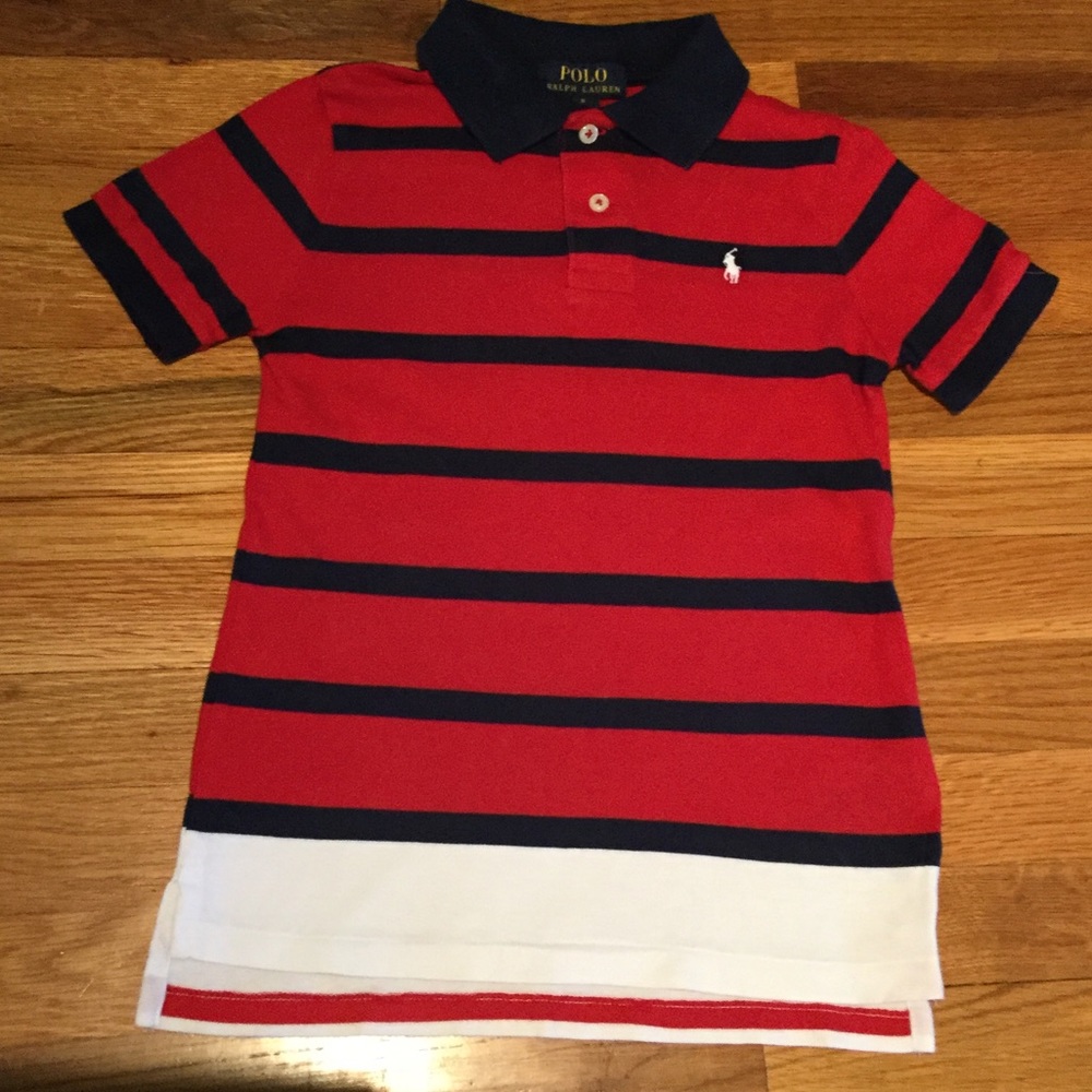 🇺🇸🇺🇸🇺🇸Ralph Lauren Boys Polo Shirt