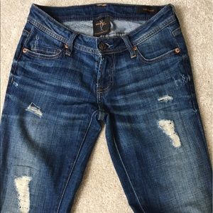 Genetic Denim "The Shane" Skinny Jean