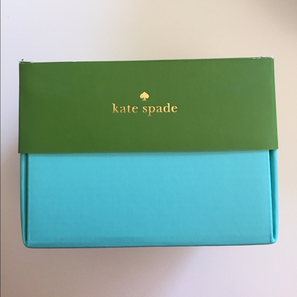 New Kate Spade Lenox Mug "H" - Picture 2 of 5