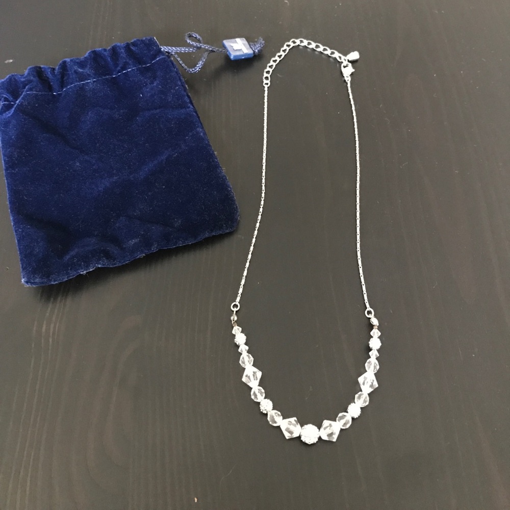 Swarovski necklace