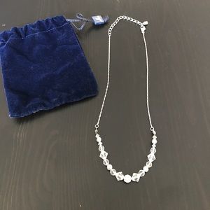 Swarovski necklace